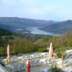 Silvanus Wellness & Konferencia Hotel Visegrád - Medence/kert