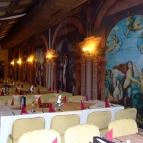 Puchner Kastélyszálló Bikal - Vendéglátás