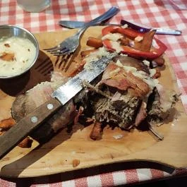 Kis Rigó Vendéglő Pilisszentlászló - Étel/ital