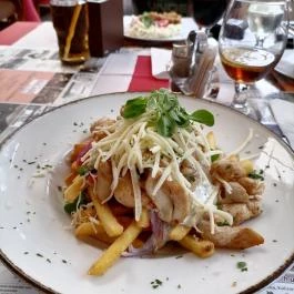 Halászbárka Étterem - Hotel Négy Évszak, Hajdúszoboszló - Étel/ital