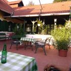 Hokuli Vendéglő Balatonakali - Külső kép