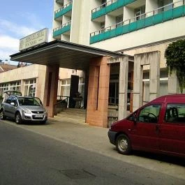 Hunguest Hotel Panoráma, Hévíz - Külső kép