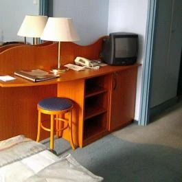 Hunguest Hotel Panoráma, Hévíz - Szobák