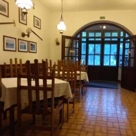 Laci Betyár Fogadó, Hajdúszoboszló - Belső