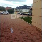 Mara Apartman Sárvár - Medence/kert