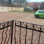 Mara Apartman Sárvár - Medence/kert