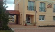 Mara Apartman Sárvár - Külső kép