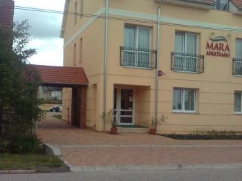 Mara Apartman Sárvár