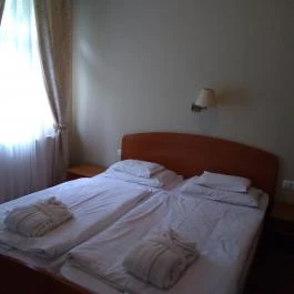 Thermál Park Hotel, Egerszalók - Szobák