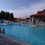 Thermál Park Hotel Egerszalók - Medence/kert