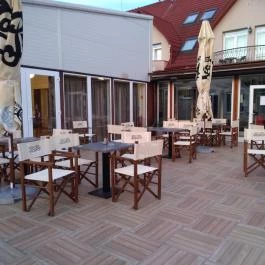 Thermál Park Hotel, Egerszalók - Vendéglátás