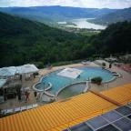 Silvanus Wellness & Konferencia Hotel Visegrád - Medence/kert