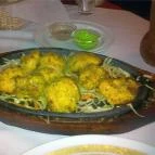 Maharaja Indiai Étterem - Csengery utca Budapest - Étel/ital