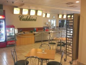 Cukkini Étterem Szeged