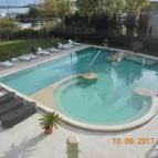 Hotel Golden Lake Resort Balatonfüred - Medence/kert