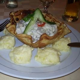 Vadász Csárda Nyíregyháza - Étel/ital