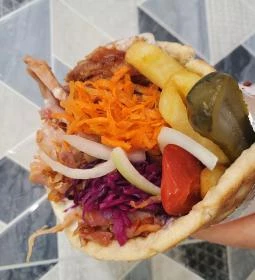 Attikos Görög Étterem