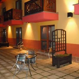 Hotel Narád, Mátraszentimre - Külső kép