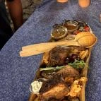 Régi Idők Udvara Skanzen és Étterem Tihany - Étel/ital