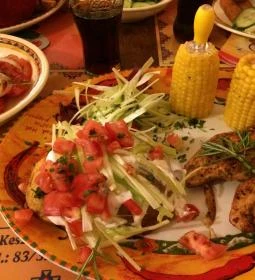 Los Amigos Mexikói Étterem