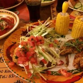 Los Amigos Mexikói Étterem Keszthely - Étel/ital
