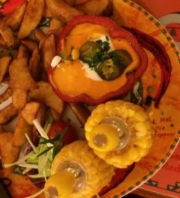 Los Amigos Mexikói Étterem