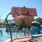 MenDan Magic Spa & Wellness Hotel Zalakaros - Medence/kert