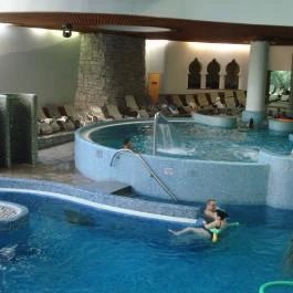 MenDan Magic Spa & Wellness Hotel Zalakaros - Wellness