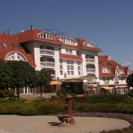 MenDan Magic Spa & Wellness Hotel Zalakaros - Külső kép