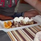 Garden Bistro & Beach Szeged - Étel/ital