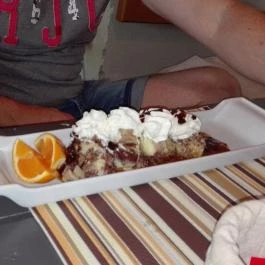 Garden Bistro & Beach, Szeged - Étel/ital