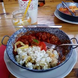 Csülök Bár, Pécs - Étel/ital