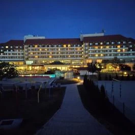 Hunguest Hotel Pelion , Tapolca - Vendéglátás