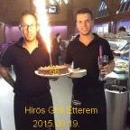 Hirös Grill Étterem Kecskemét - Egyéb