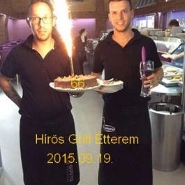 Hirös Grill Étterem Kecskemét - Egyéb