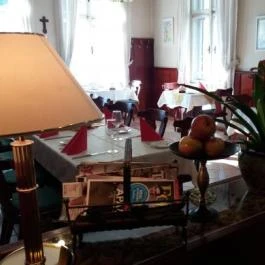 Öreg Prés Étterem Mór - Belső