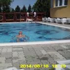 Hotel Aphrodite Zalakaros - Medence/kert