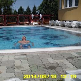 Hotel Aphrodite Zalakaros - Medence/kert