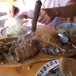 Nagy-Magyarország Fogadó Étterme Békésszentandrás - Étel/ital