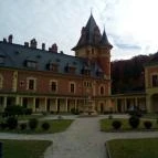 Kastélyhotel Sasvár Parádsasvár - Külső kép