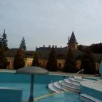 Kastélyhotel Sasvár Parádsasvár - Medence/kert