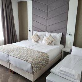 Hotel Ózon & Luxury Villas Mátraháza - Szobák