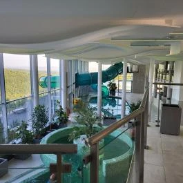 Hotel Ózon & Luxury Villas Mátraháza - Wellness