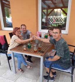 Hungária Panzió étterme