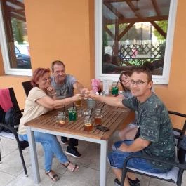 Hungária Panzió étterme, Miskolctapolca - Egyéb