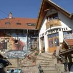 Fekete Kos Fogadó Bükkzsérc - Külső kép