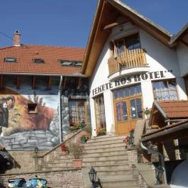 Fekete Kos Fogadó, Bükkzsérc - Külső kép