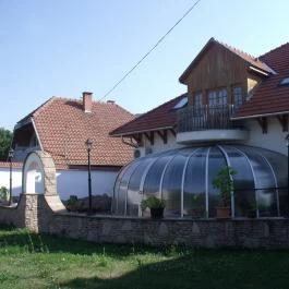 Fekete Kos Fogadó, Bükkzsérc - Külső kép