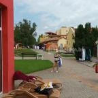 Colosseum Wellness Hotel Mórahalom - Medence/kert