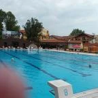 Colosseum Wellness Hotel Mórahalom - Medence/kert